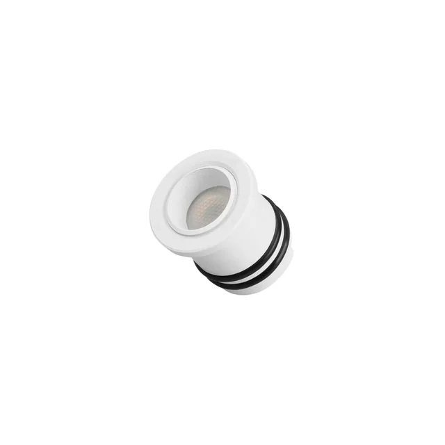 Светильник ART-PICCOLO-BUILT-R13-1W Day4000 (WH, 30 deg, 3V) (Arlight, IP40 Металл, 3 года), артикул 062246