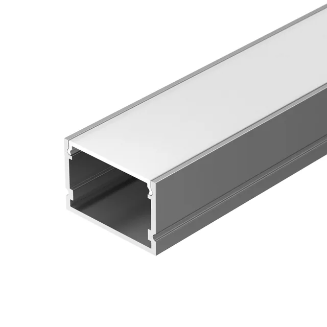 Профиль LINE-3020-3000 ANOD (Arlight, Алюминий), артикул 062250
