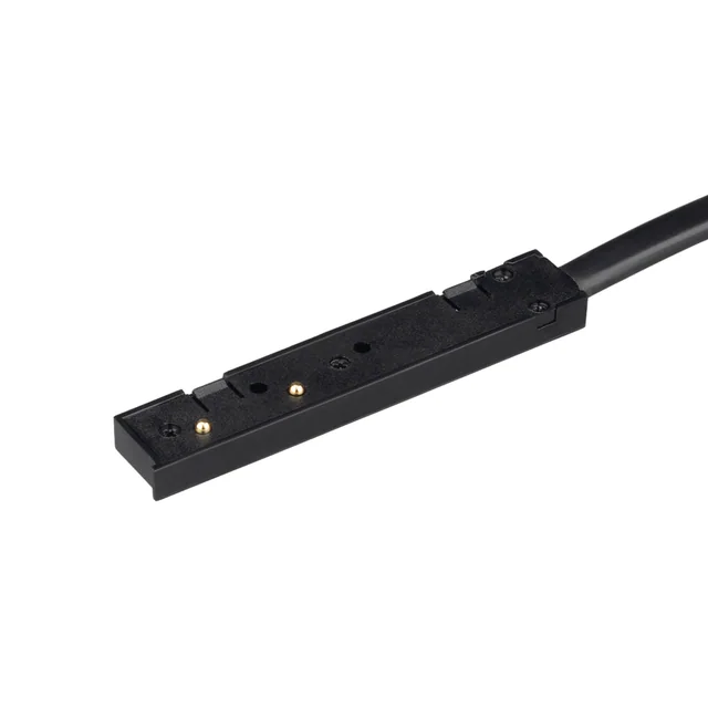 Коннектор питания MAG-MICROCOSM-CON-POWER-1500 (BK) (Arlight, IP20 Пластик), артикул 062271