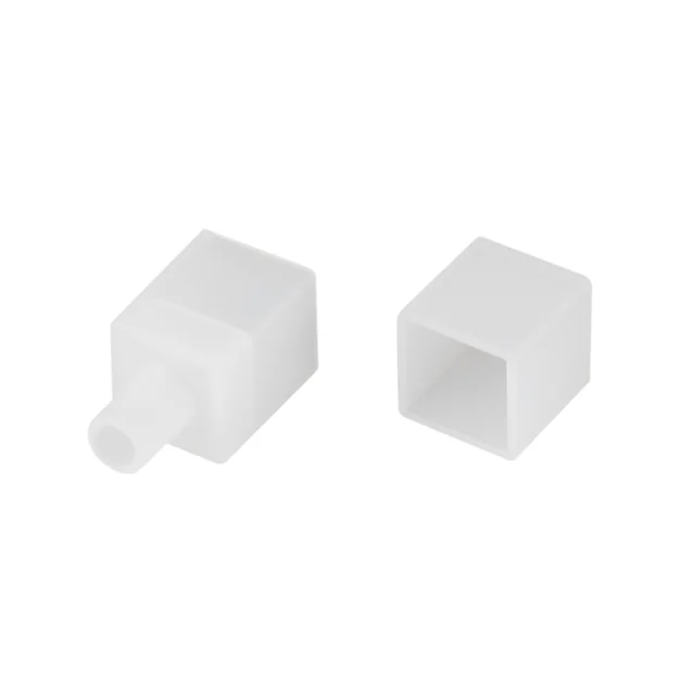 Заглушка ARL-HORIZON-CAP-12x12mm-TOP-S-SET (Arlight, Силикон), артикул 062312