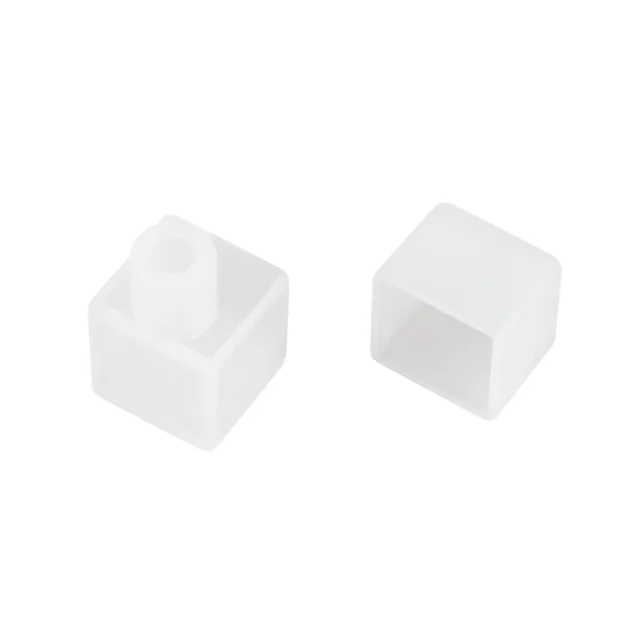 Заглушка ARL-HORIZON-CAP-12x12mm-SIDE-S-SET (Arlight, Силикон), артикул 062316