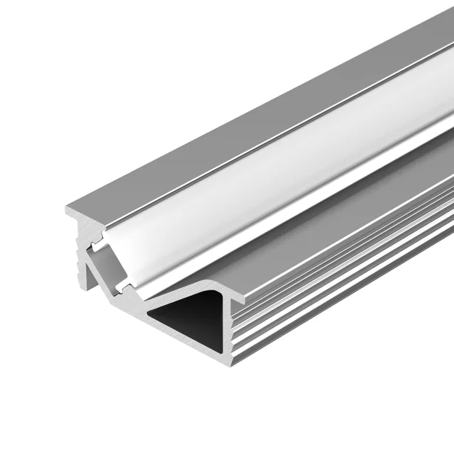 Профиль SL-BEVEL-3000 ANOD (Arlight, Алюминий), артикул 062326