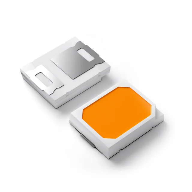 Светодиод AR-2835-SAE-Orange (3V, 150mA) (Arlight, SMD 2835), артикул 062342