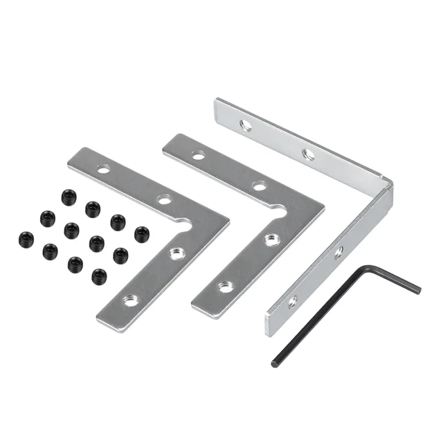 Соединитель профиля LINIA32-FANTOM-TRAY-90L Set (Arlight, Металл), артикул 062425