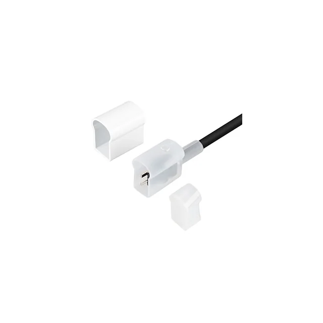 Шнур питания MOONLIGHT-Power-B-230V (2500mm, 12x24mm) (Arlight, Силикон), артикул 062427