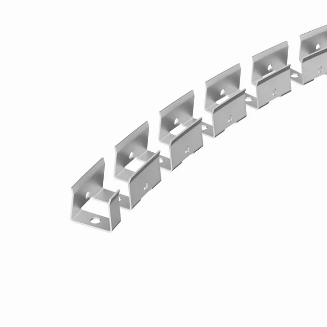 Профиль гибкий WPH-FLEX-1212-1000  (Arlight, Сталь), артикул 062497