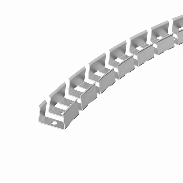 Профиль гибкий WPH-FLEX-1414-1000  (Arlight, Сталь), артикул 062502