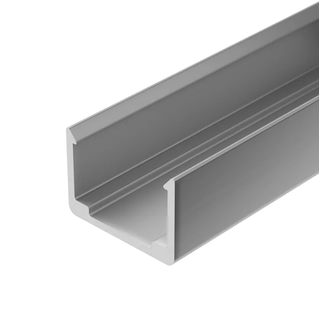 Профиль WPH-FLEX-1212-1000 ANOD (Arlight, Алюминий), артикул 062505
