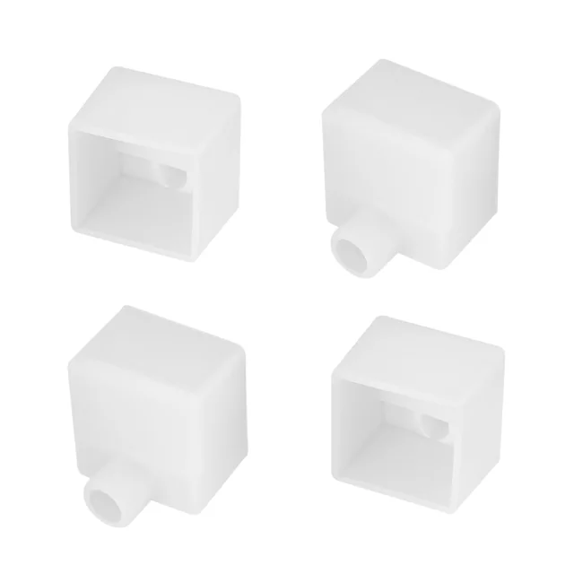 Заглушка WPH-FLEX-2020 WHITE с отверстием (Arlight, Пластик), артикул 062618