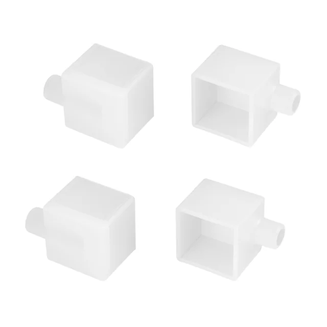 Заглушка WPH-FLEX-2020-90 WHITE с отверстием  (Arlight, Пластик), артикул 062619