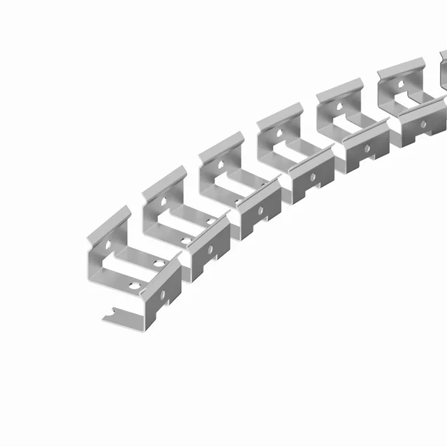 Профиль гибкий WPH-FLEX-2020-1000 (Arlight, Сталь), артикул 062625