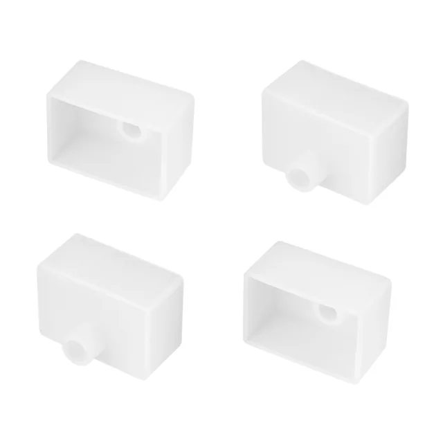 Заглушка WPH-FLEX-3020 WHITE с отверстием (Arlight, Пластик), артикул 062644