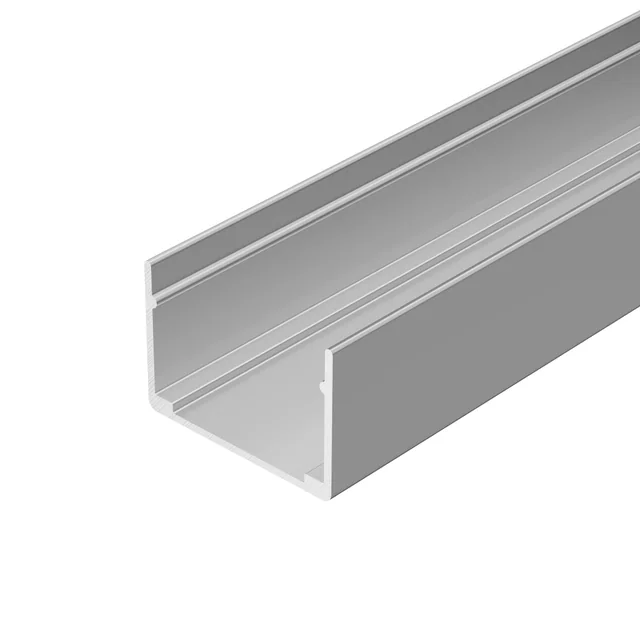 Профиль WPH-FLEX-3020-1000 ANOD (Arlight, Алюминий), артикул 062645