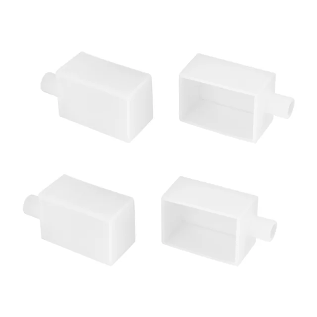 Заглушка WPH-FLEX-3020-90 WHITE с отверстием (Arlight, Пластик), артикул 062647