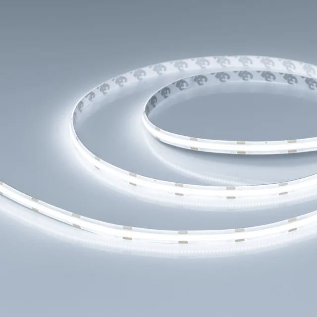 Лента герметичная COB-SE-X544-8mm 24V White6000 (11 W/m, IP65, 5m) (Arlight, -), артикул 062809