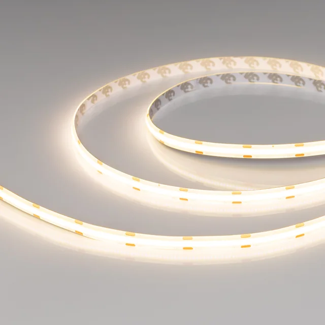 Лента герметичная COB-SE-X544-8mm 24V Day4000 (11 W/m, IP65, 5m) (Arlight, -), артикул 062810