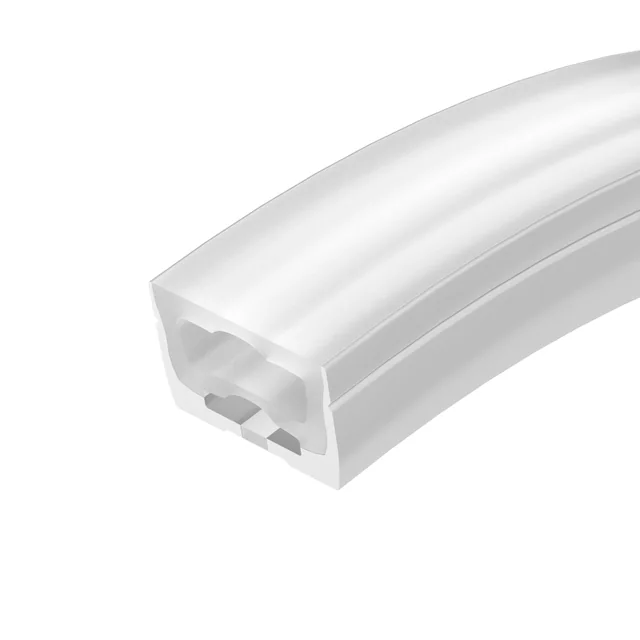 Силиконовый профиль WPH-FLEX-3020-TOP-S16-10m WHITE (Arlight, Силикон), артикул 062838