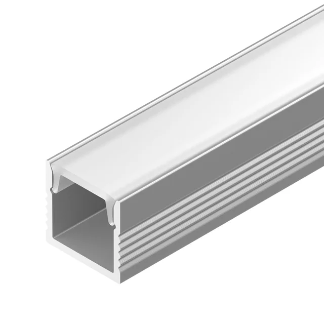 Профиль LINE-1212-2000 ANOD (Arlight, Алюминий), артикул 062847