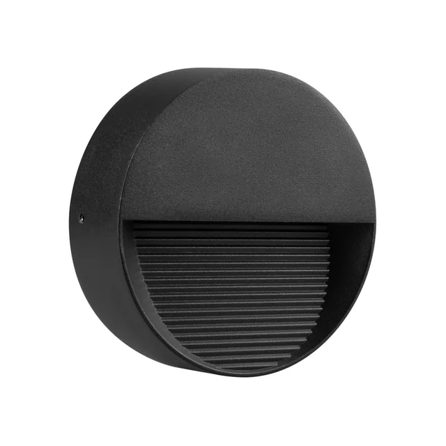 Светильник LGD-RIBONIK-R114-5W Day4000 (Черный, 50 deg, 230V) (Arlight, IP65 Металл, 5 лет), артикул 062918
