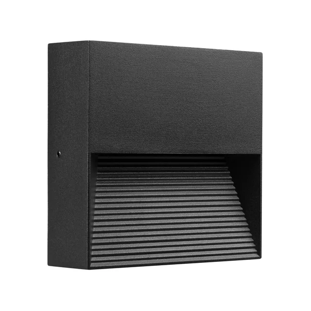 Светильник LGD-RIBONIK-S114x114-5W Day4000 (Черный, 50 deg, 230V) (Arlight, IP65 Металл, 5 лет), артикул 062919
