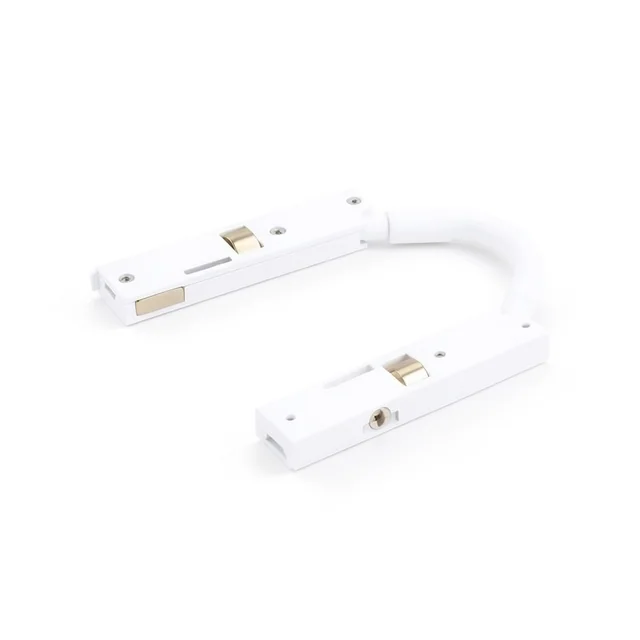Коннектор гибкий MAG-MICROCOSM-CON-FLEX-LONG-POWER (WH) (Arlight, IP20 Пластик, 3 года), артикул 062989