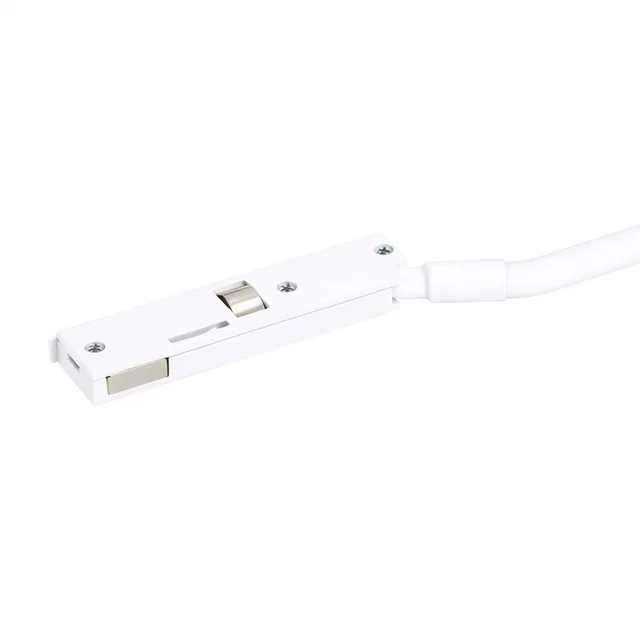 Коннектор питания MAG-MICROCOSM-CON-POWER-1500 (WH) (Arlight, IP20 Пластик), артикул 062992