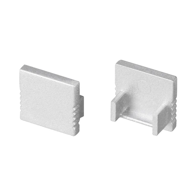 Заглушка FANTOM-W12 SILVER глухая (Arlight, Пластик), артикул 063073