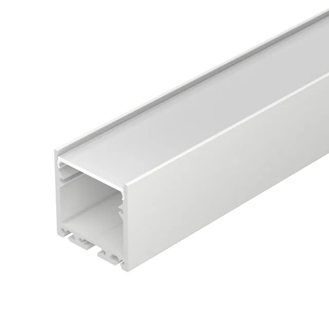 Профиль SL-LINE-3535-2000 WHITE (BY) (Arlight, Алюминий), артикул 063107