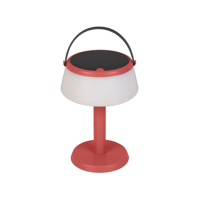 Светильник настольный SP-TRAFO-1.5W Warm2700 (Красный, 120 deg, 5V) (Arlight, IP54 Пластик, 2 года), артикул 063190