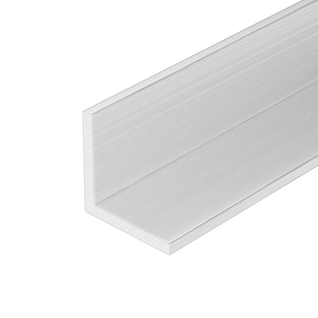 Уголок ARH-W10x10x1,2-3000 ANOD (Arlight, Алюминий), артикул 063229