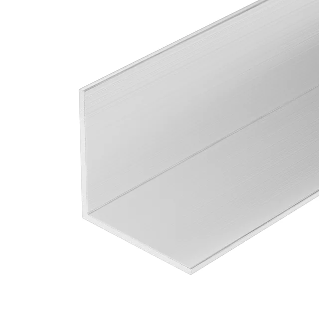 Уголок ARH-W20x20x1-3000 ANOD (Arlight, Алюминий), артикул 063232