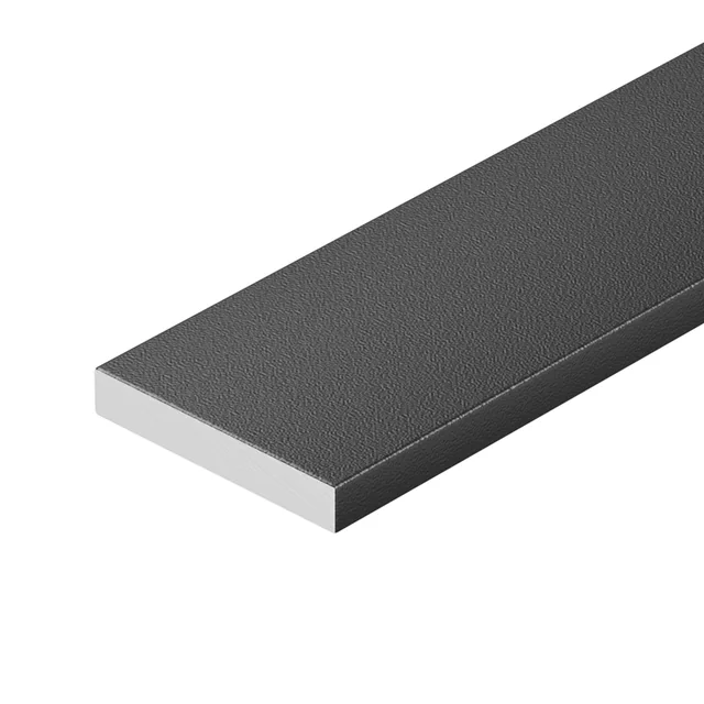 Полоса ARH-W12-3000 BLACK (Arlight, Алюминий), артикул 063282