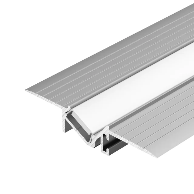 Профиль PDS-BEVEL-F-HIDE-2000 (Arlight, Алюминий), артикул 063420