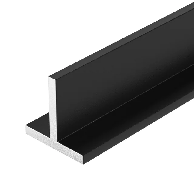 Профиль Т-образный TECH-1515-3000 BLACK (Arlight, Алюминий), артикул 063422