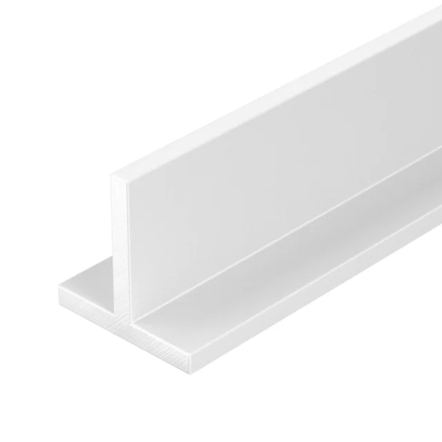 Профиль Т-образный TECH-1515-3000 WHITE (Arlight, Алюминий), артикул 063466
