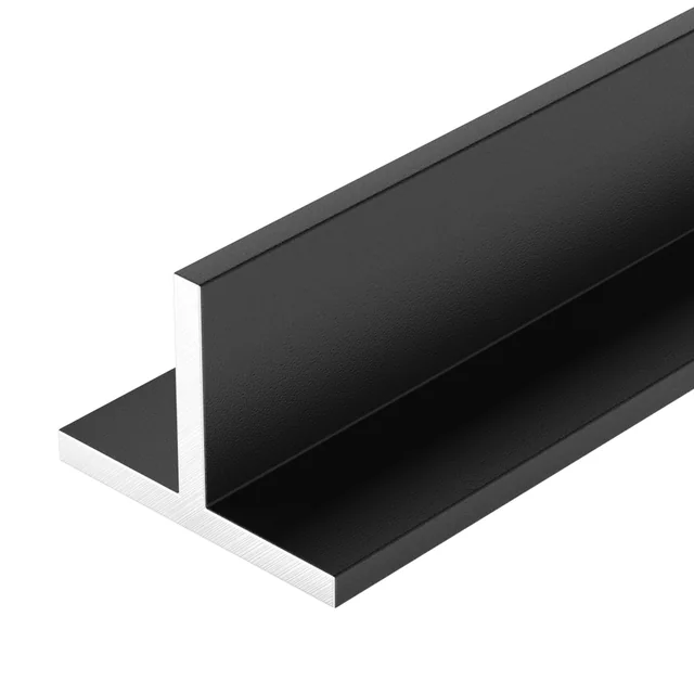 Профиль Т-образный TECH-2015-3000 BLACK (Arlight, Алюминий), артикул 063467