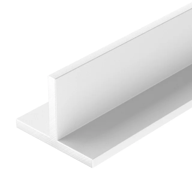 Профиль Т-образный TECH-2015-3000 WHITE (Arlight, Алюминий), артикул 063468
