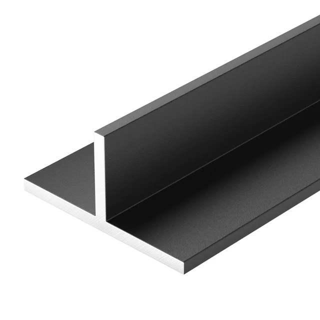 Профиль Т-образный TECH-3020-3000 BLACK (Arlight, Алюминий), артикул 063469