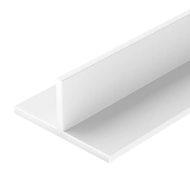 Профиль Т-образный TECH-3020-3000 WHITE (Arlight, Алюминий), артикул 063470