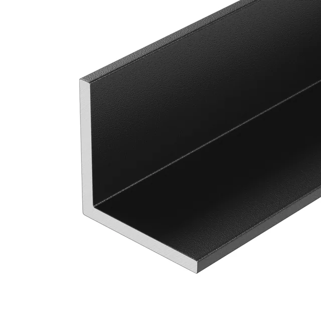 Уголок ARH-W15x15x1,5-3000 BLACK (Arlight, Алюминий), артикул 063521
