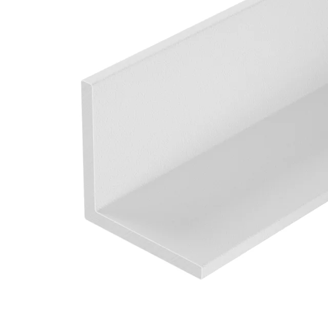 Уголок ARH-W15x15x1,5-3000 WHITE (Arlight, Алюминий), артикул 063522