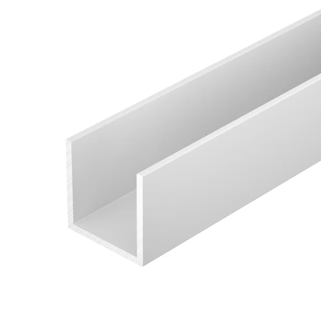 Профиль П-образный TECH-2020-3000 WHITE (Arlight, Алюминий), артикул 063534