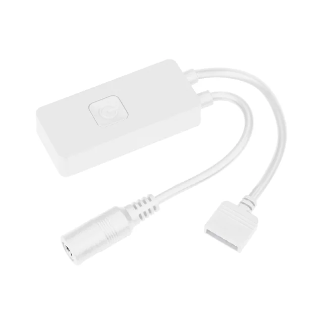 INTELLIGENT ARLIGHT Диммер TY-PWM-104-82-RGBW (5-24V, 4x1.5A, TUYA Wi-Fi) накладной (IARL, IP20 Пластик, 2 года), артикул 063561