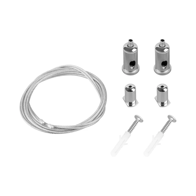 Подвес ALT-TUBU-HANG-L1000 (SL) (Arlight, IP20 Металл, 5 лет), артикул 063576