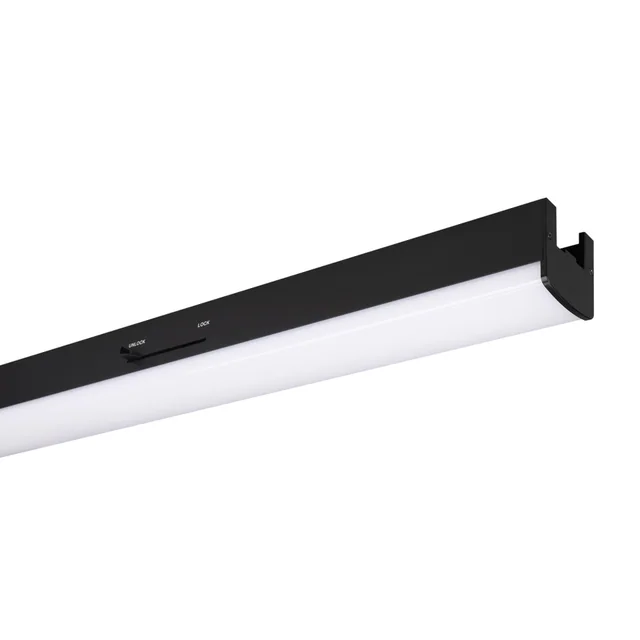 Светильник LGD-LUNGO-4TR-L1200-39W-60W Day4000 (Черный, 120 deg, 230V) (Arlight, IP20 Металл, 5 лет), артикул 063777