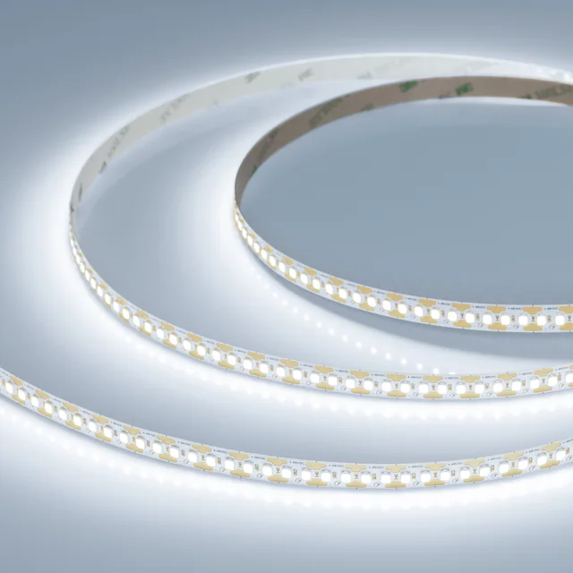 Лента UL-A180-10mm 48V White6000-CX2 (19 W/m, IP20, 10m) (Arlight, 7 лет), артикул 063794