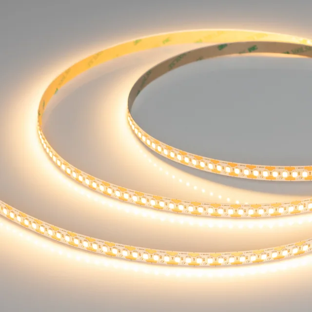 Лента UL-A180-10mm 48V Warm2700-CX2 (19 W/m, IP20, 10m) (Arlight, 7 лет), артикул 063798