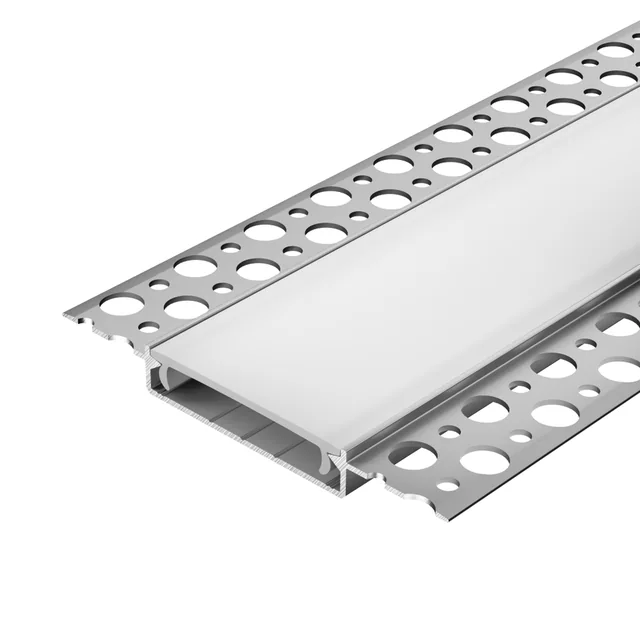 Профиль SL-LINIA40-FANTOM-2000 ANOD (Arlight, Алюминий), артикул 063907