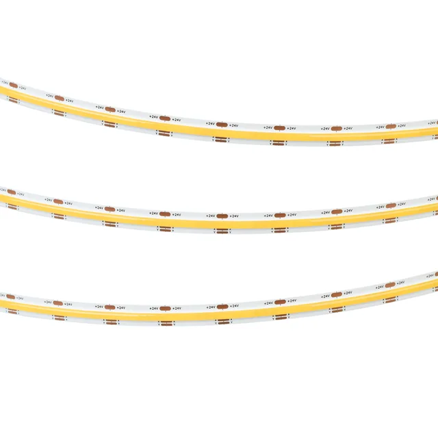 Лента COB-X560-10mm 24V Day4000 (5-15 W/m, IP20, 5m) (Arlight, -), артикул 063934