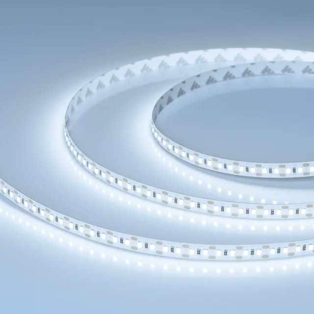 Лента UL-A140-10mm 48V Cool 8K-CX2 (8 W/m, IP20, 30m) (Arlight, резка 2 светодиода), артикул 064035